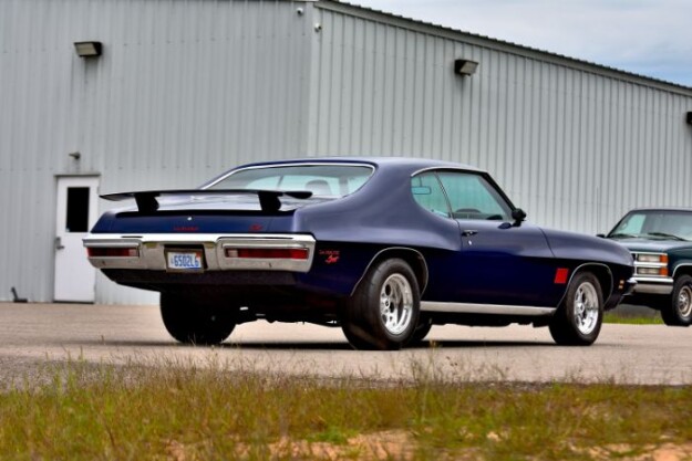 1971 Pontiac LeMans