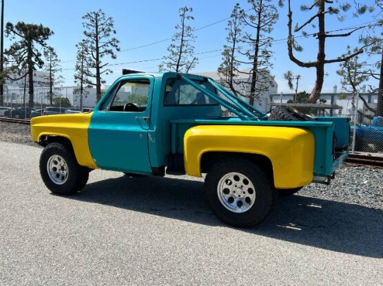 1974 Chevrolet C10 Pickup