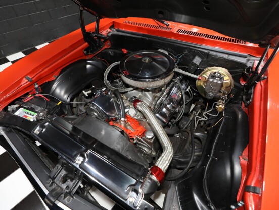 1971 Chevrolet Nova
