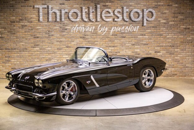 1962 Chevrolet Corvette