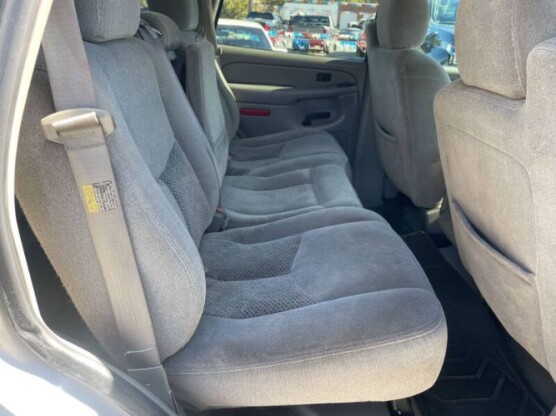 2005 Chevrolet Tahoe