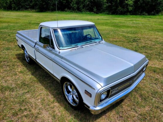 1969 Chevrolet C10 Pickup