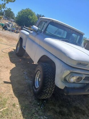 1960 Chevrolet K10