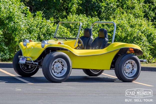1974 Volkswagen Dune Buggy