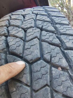 1997 Jeep Wrangler