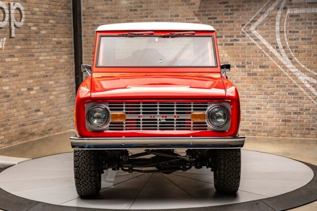 1977 Ford Bronco