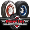 Diamond Back Auburn Deluxe Radial Tire