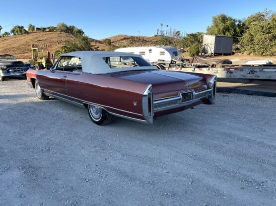 1966 Cadillac Eldorado