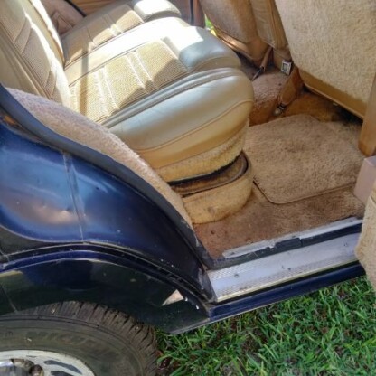 1988 Jeep Grand Wagoneer