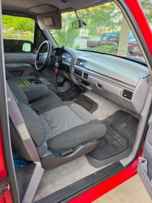 1995 Ford F-150