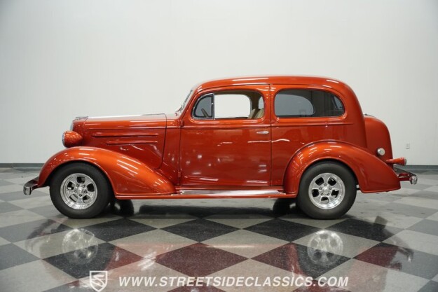 1936 Chevrolet Sedan Delivery