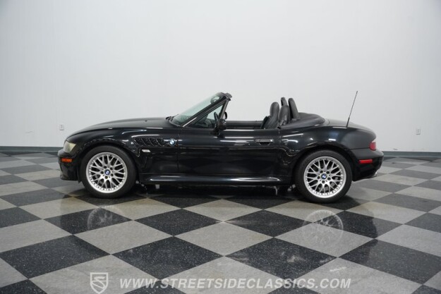 2002 BMW Z3