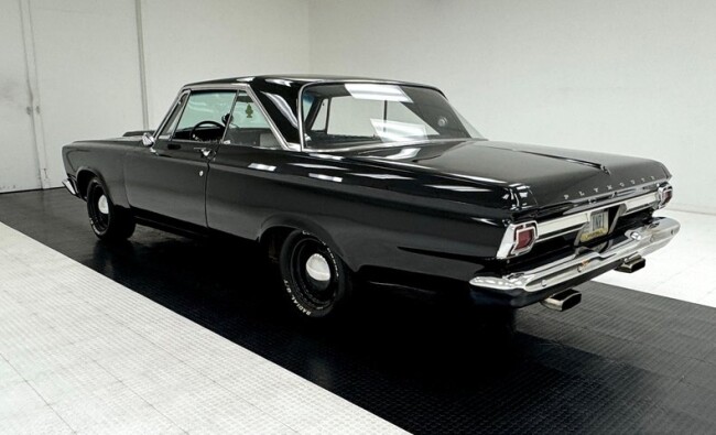 1965 Plymouth Fury III