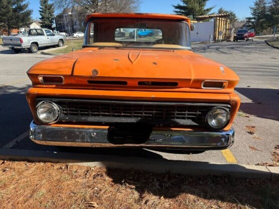 1963 Chevrolet C10 Pickup