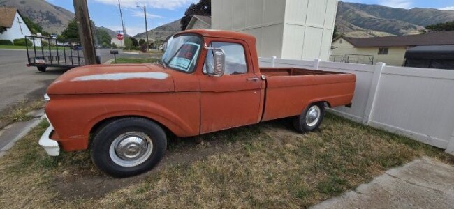 1966 Ford F-250