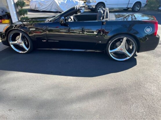 2006 Cadillac XLR