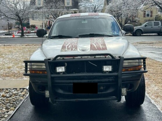 1997 Dodge Dakota