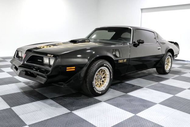 1977 Pontiac Firebird