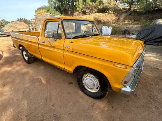 1979 Ford F-250