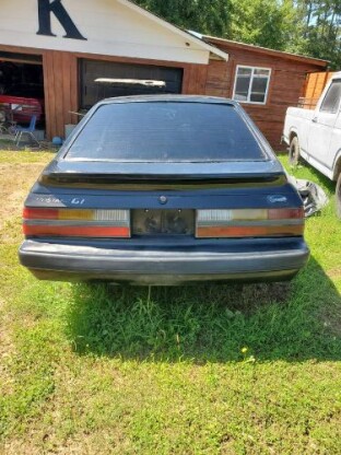 1985 Ford Mustang