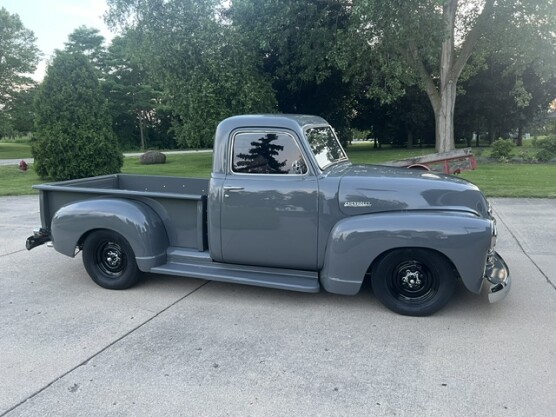 1951 Chevrolet 3100
