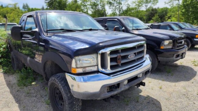 2001 Ford F-350