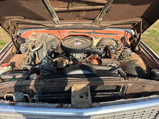 1972 Chevrolet Other