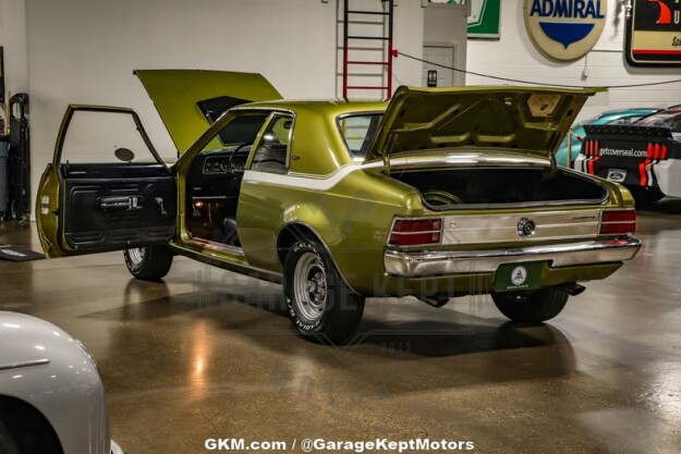 1971 American Motors Hornet