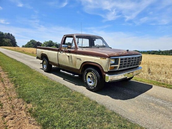 1981 Ford F-150