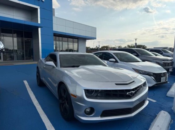2011 Chevrolet Camaro