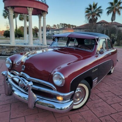 1950 Ford Custom