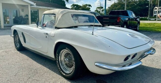 1962 Chevrolet Corvette