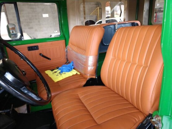 1968 Toyota Land Cruiser