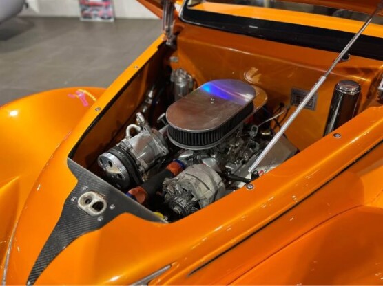 1939 Ford Roadster
