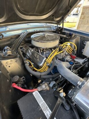 1967 Ford Mustang