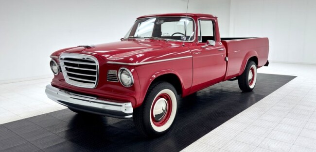 1961 Studebaker Champ