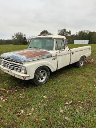 1966 Ford F-250