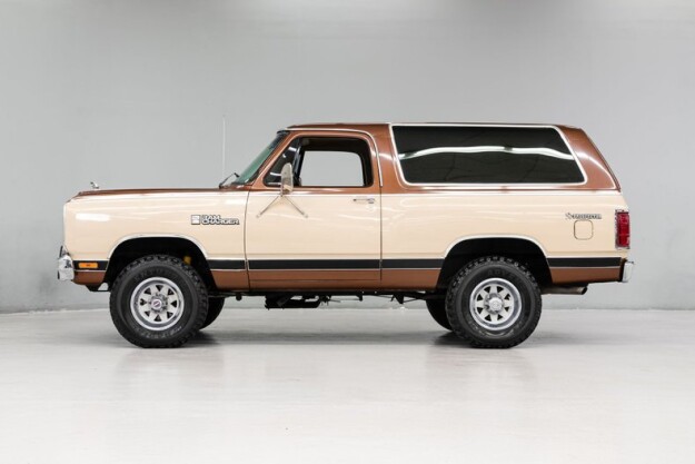 1983 Dodge Ramcharger