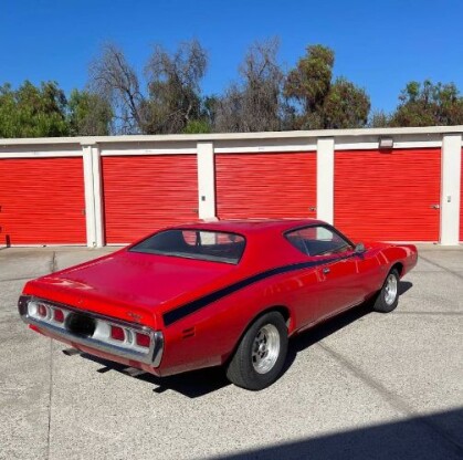 1971 Dodge Charger