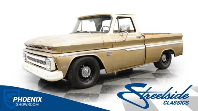 1966 Chevrolet C10 Pickup