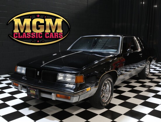 1987 Oldsmobile 442