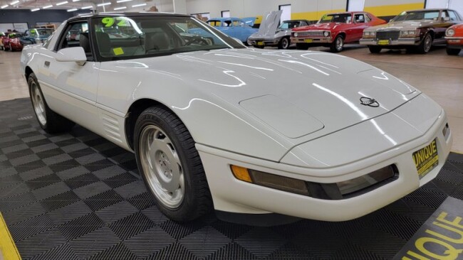 1992 Chevrolet Corvette