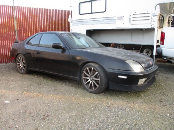 1998 Honda Prelude