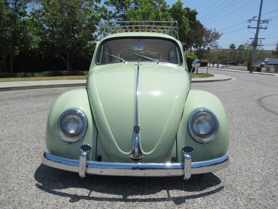 1961 Volkswagen Beetle