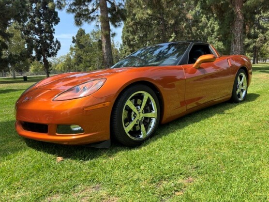 2008 Chevrolet Corvette