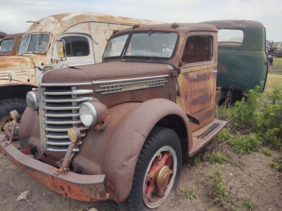 1947 Diamond T Truck