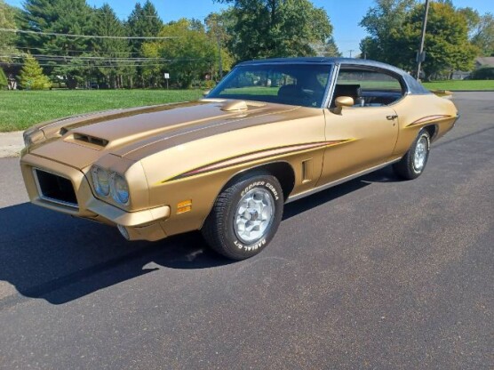 1972 Pontiac GTO