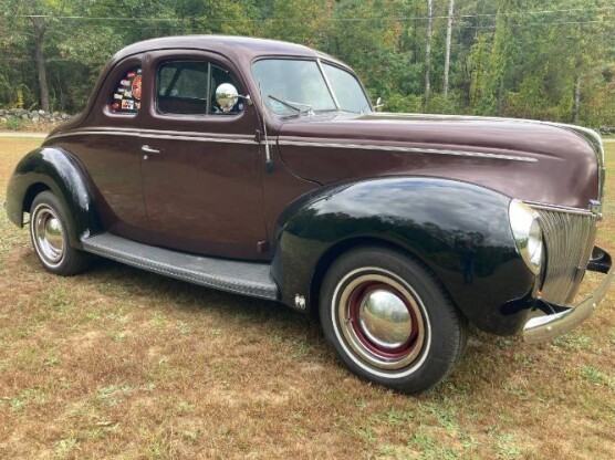1940 Ford Coupe