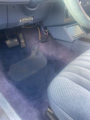 1984 Chevrolet Monte Carlo