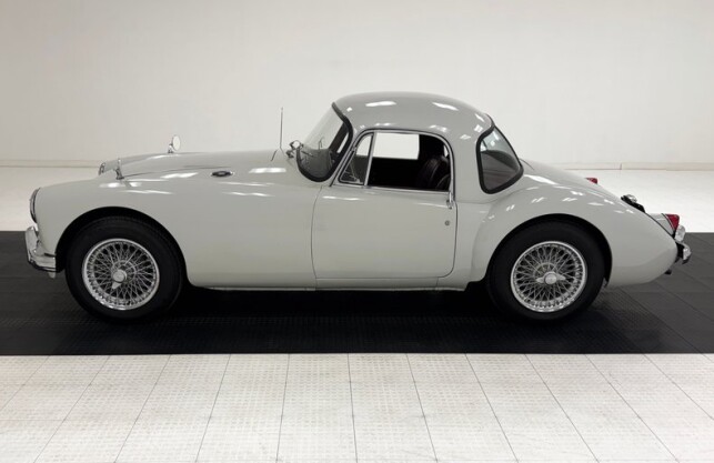 1959 MG MGA
